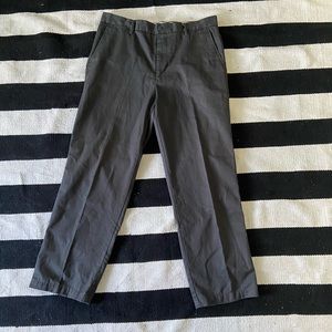 Dockers D3 Classic dark gray 36x32